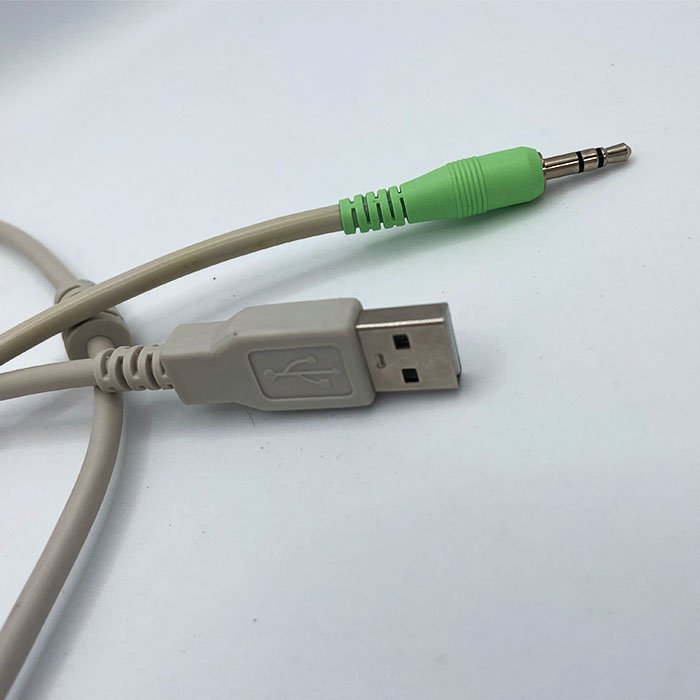 3.5ST與USB
