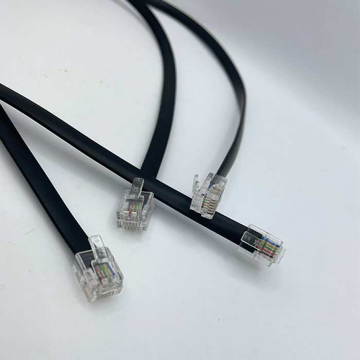 水晶頭電線